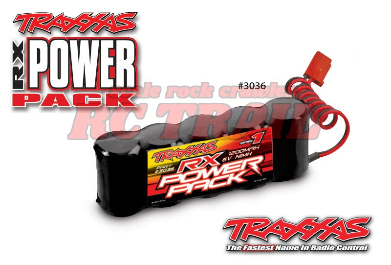 トラクサス Revo 3.3 4WD RTR エンジン モンスタートラック  / TQi(レッド)2.4Ghz プロポ、TSM、バッテリー&充電器、スターター付属 53097-3 - RCTRAIL