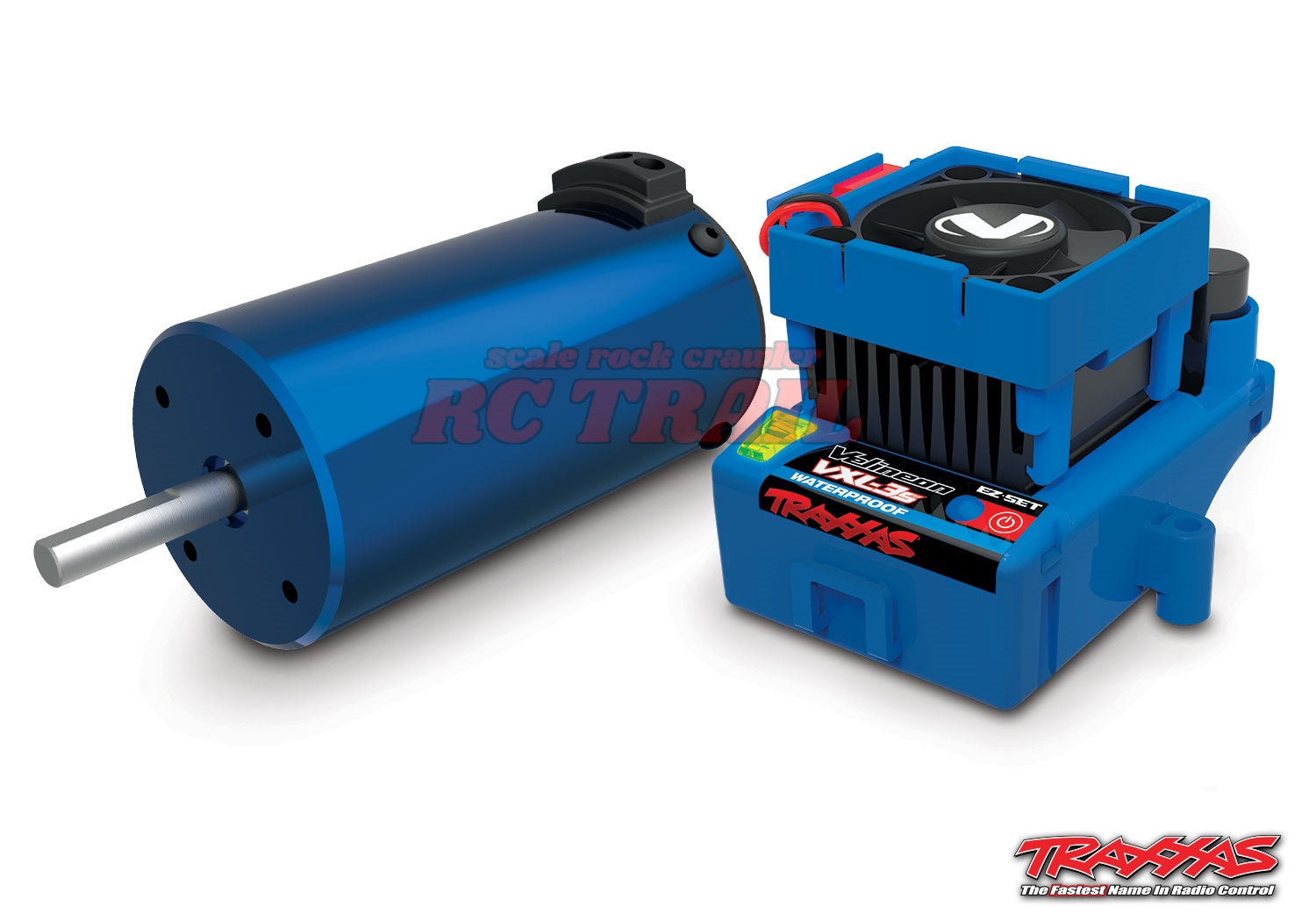 トラクサス Hoss VXL 3S 1/10 4X4 4WDブラシレス RTR モンスタートラック(オレンジ)、TQi 2.4GHzプロポ、TSM、自動転倒回復付き traxxas 90076-4 - RCTRAIL