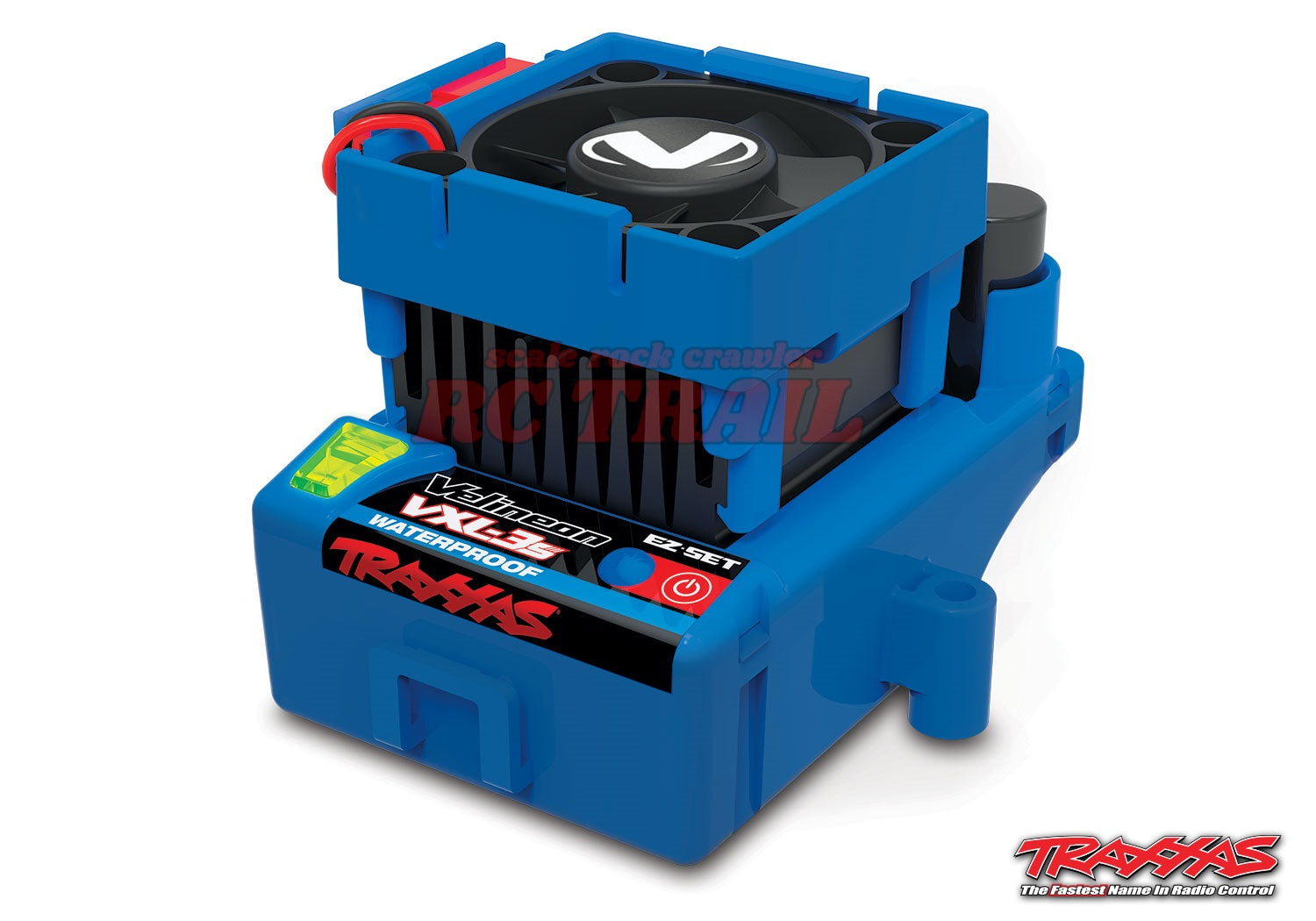 トラクサス Hoss VXL 3S 1/10 4X4 4WDブラシレス RTR モンスタートラック(オレンジ)、TQi 2.4GHzプロポ、TSM、自動転倒回復付き traxxas 90076-4 - RCTRAIL