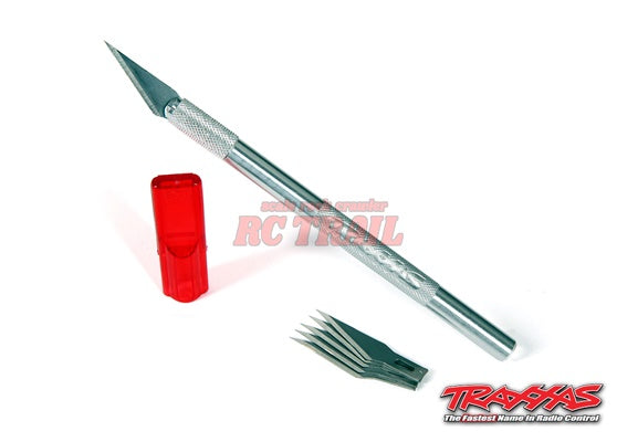 トラクサス ホビーナイフ 3437 - RCTRAIL