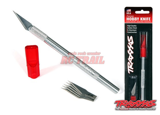 トラクサス ホビーナイフ 3437 - RCTRAIL