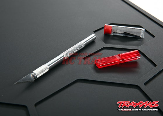 トラクサス ホビーナイフ 3437 - RCTRAIL