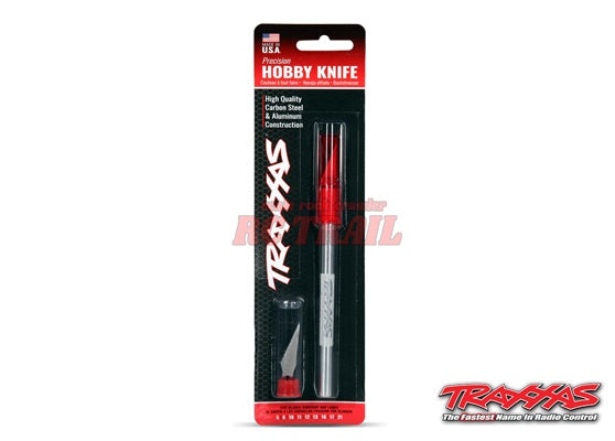 トラクサス ホビーナイフ 3437 - RCTRAIL