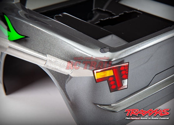 トラクサス ホビーナイフ 3437 - RCTRAIL