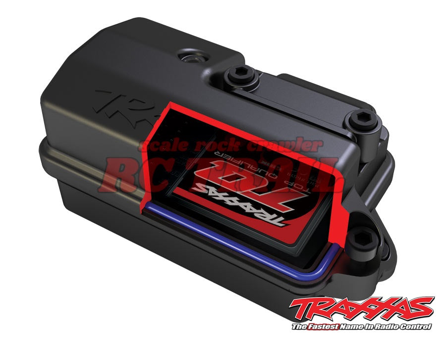 トラクサス Bandit XL-5 1/10 RTR バギー(ブルー) XL-5 ESC&TQ2.4GHzプロポ付属 Traxxas 24054-4 - RCTRAIL