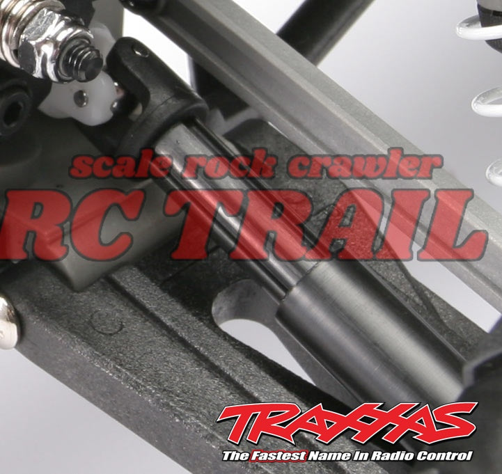 トラクサス BigfootNo.1 1 / 10 モンスタートラック RTR 2WD TQ 2.4GHzラジオ、バッテリー、充電器付き 36034-1 - RCTRAIL