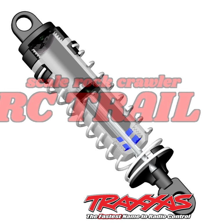 トラクサス BigfootNo.1 1 / 10 モンスタートラック RTR 2WD TQ 2.4GHzラジオ、バッテリー、充電器付き 36034-1 - RCTRAIL