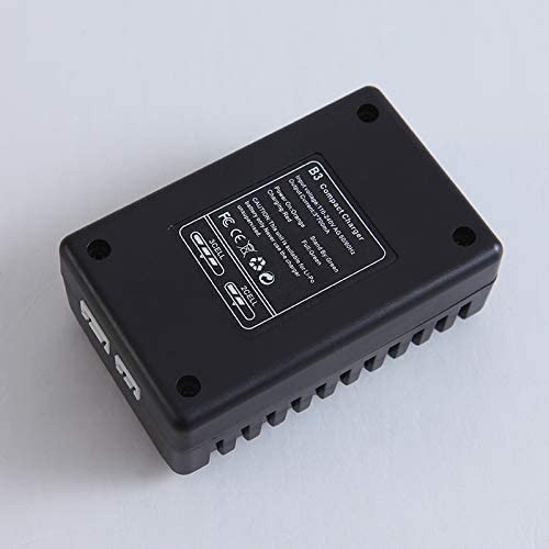 リポバッテリー専用オートカット充電器 2s~3s対応 B3PRO - RCTRAIL