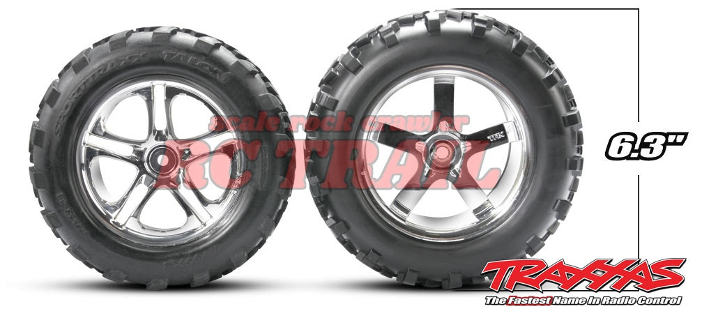 トラクサス T-Maxx 3.3 レッド 4WD RTR エンジンモンスタートラック TQi TSMテレメトリ バッテリー、DC充電器付き Traxxas 49077-3 - RCTRAIL