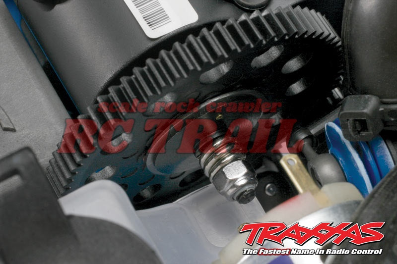 トラクサス T-Maxx クラシック(ブラック) RTR モンスタートラック TQ 2.4GHzラジオ EZスタートバッテリーおよびDC充電器付き  49104-1 - RCTRAIL