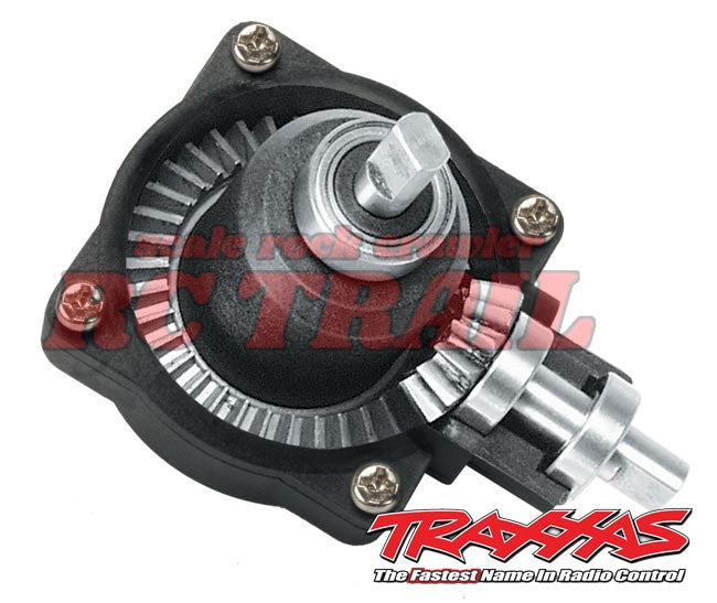 トラクサス T-Maxx クラシック(ブラック) RTR モンスタートラック TQ 2.4GHzラジオ EZスタートバッテリーおよびDC充電器付き  49104-1 - RCTRAIL
