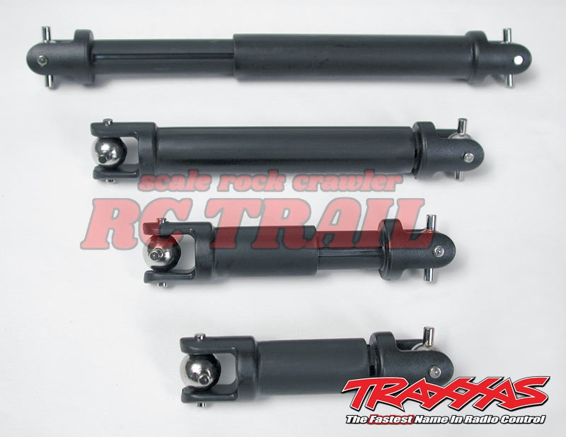 トラクサス T-Maxx クラシック(ブラック) RTR モンスタートラック TQ 2.4GHzラジオ EZスタートバッテリーおよびDC充電器付き  49104-1 - RCTRAIL