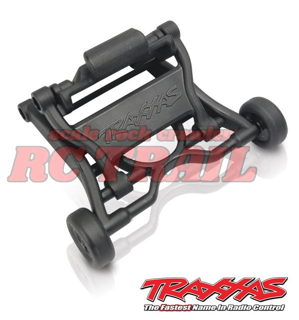 トラクサス T-Maxx クラシック(ブラック) RTR モンスタートラック TQ 2.4GHzラジオ EZスタートバッテリーおよびDC充電器付き  49104-1 - RCTRAIL