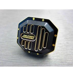 SAMIX エンデューロ ブラス デフカバー RCEND-4075