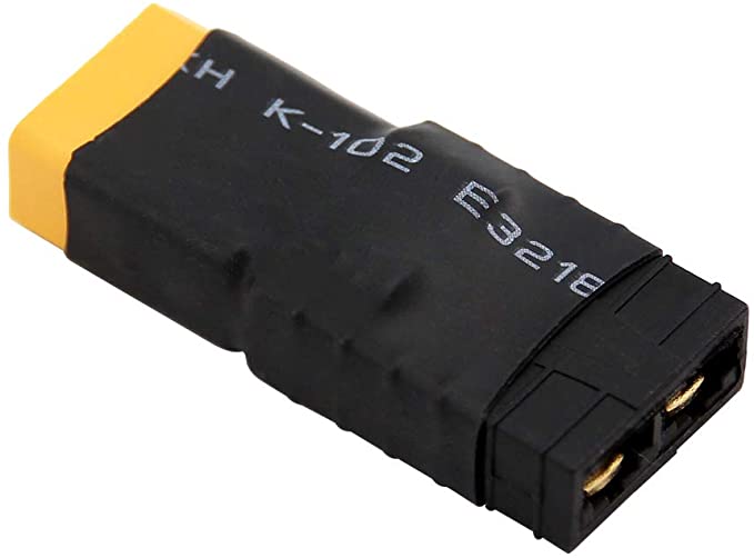 XT60プラグ トラクサス変換コネクター 1個 - RCTRAIL