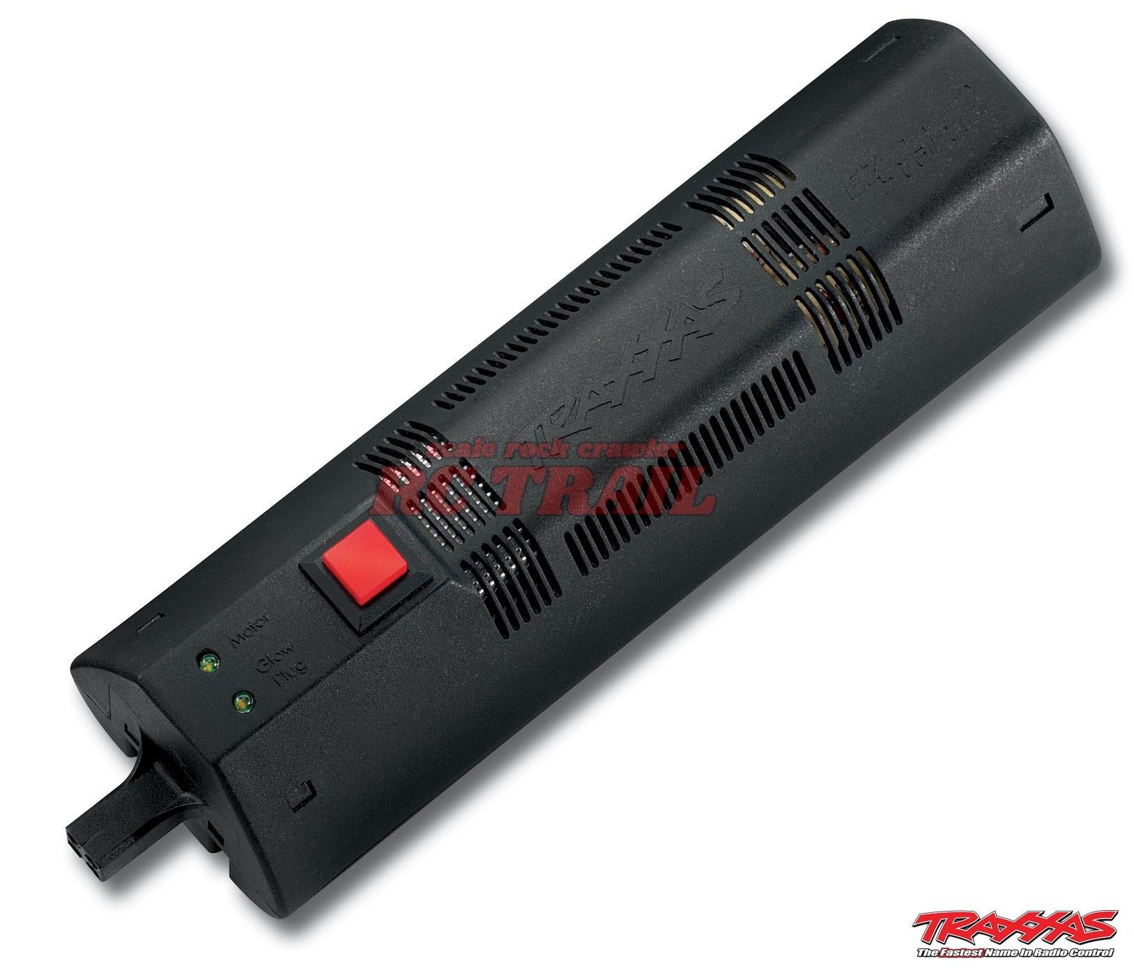 トラクサス T-Maxx クラシック(ブラック) RTR モンスタートラック TQ 2.4GHzラジオ EZスタートバッテリーおよびDC充電器付き  49104-1 - RCTRAIL