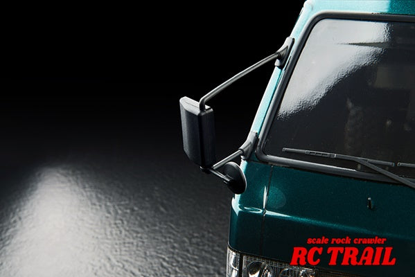 MST CMX DL1 4WDオフロードカー組み立てキット 532202 - RCTRAIL