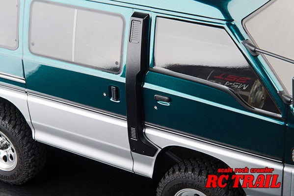 MST CMX DL1 4WDオフロードカー組み立てキット 532202 - RCTRAIL