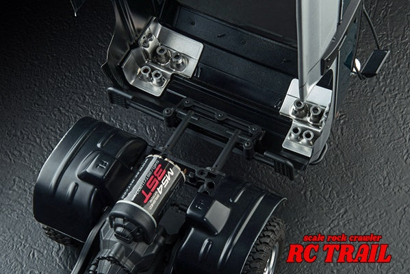 MST CFX DL1 4WDオフロードカー組み立てキット 532201 - RCTRAIL