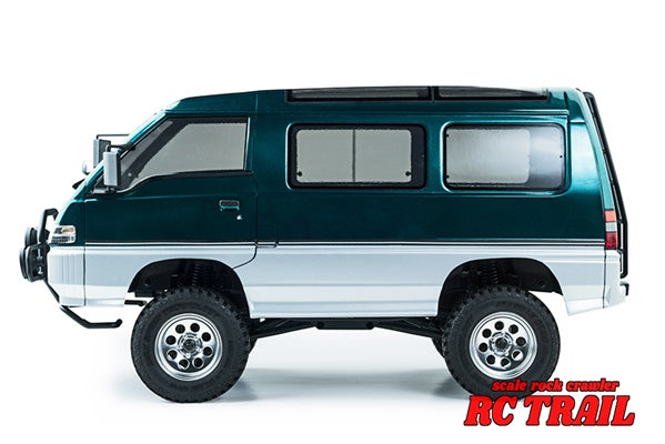 MST CMX DL1 4WDオフロードカー組み立てキット 532202 - RCTRAIL