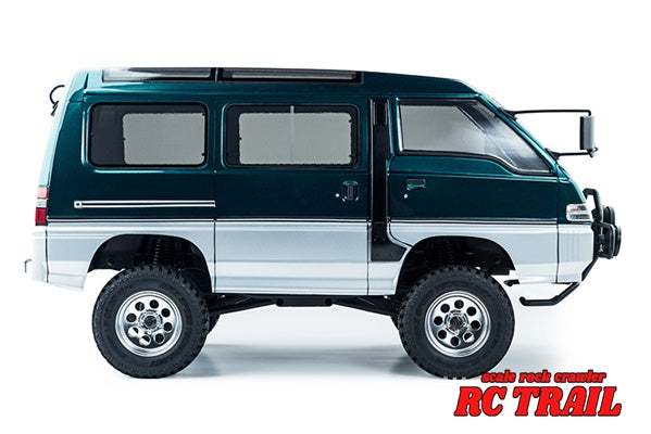 MST CFX DL1 4WDオフロードカー組み立てキット 532201 - RCTRAIL