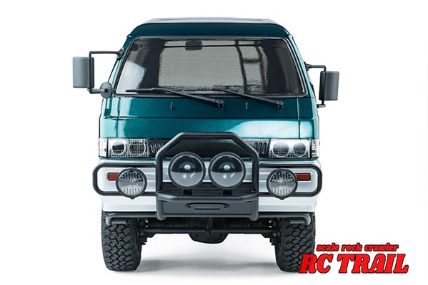 MST CMX DL1 4WDオフロードカー組み立てキット 532202 - RCTRAIL