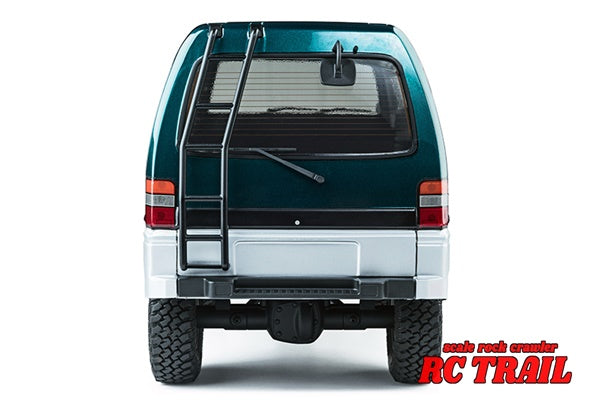 MST CFX DL1 4WDオフロードカー組み立てキット 532201 - RCTRAIL