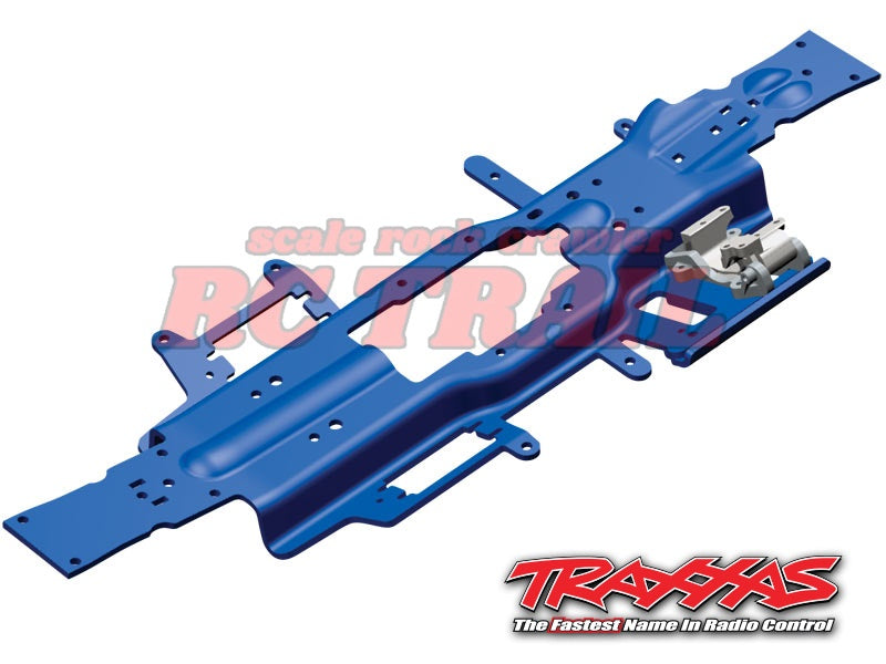 トラクサス Revo 3.3 4WD RTR エンジン モンスタートラック  / TQi(レッド)2.4Ghz プロポ、TSM、バッテリー&充電器、スターター付属 53097-3 - RCTRAIL