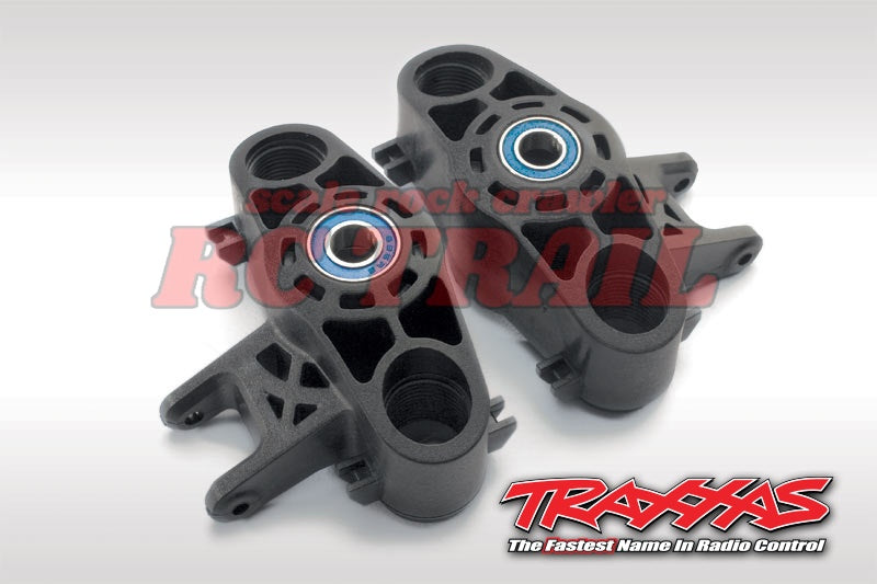 トラクサス Revo 3.3 4WD RTR エンジン モンスタートラック  / TQi(レッド)2.4Ghz プロポ、TSM、バッテリー&充電器、スターター付属 53097-3 - RCTRAIL