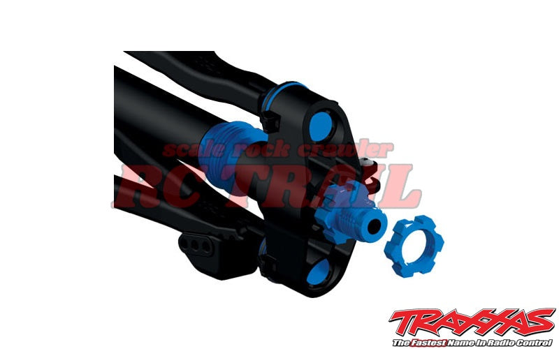 トラクサス サミット オレンジ RTR 1/8 モンスタートラック TRA56076-4 - RCTRAIL