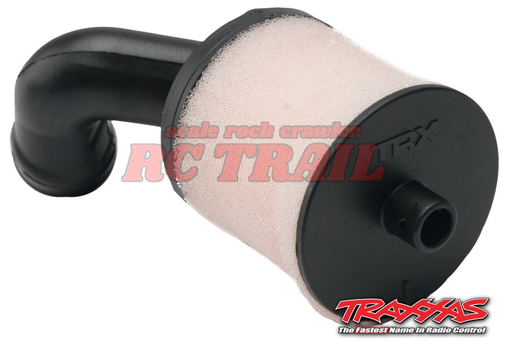 トラクサス Revo 3.3 4WD RTR エンジン モンスタートラック  / TQi(レッド)2.4Ghz プロポ、TSM、バッテリー&充電器、スターター付属 53097-3 - RCTRAIL