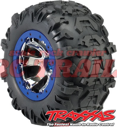 トラクサス サミット パープル RTR 1/8 モンスタートラック TRA56076-4 - RCTRAIL