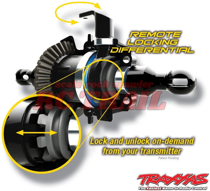 トラクサス サミット パープル RTR 1/8 モンスタートラック TRA56076-4 - RCTRAIL