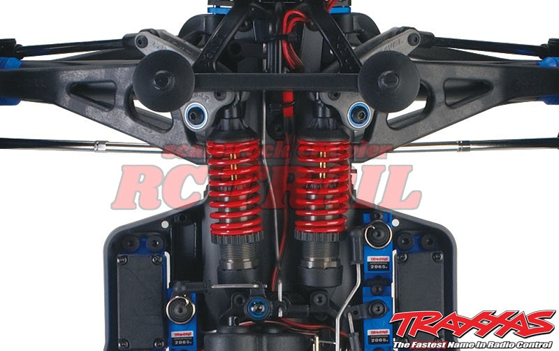 トラクサス サミット オレンジ RTR 1/8 モンスタートラック TRA56076-4 - RCTRAIL