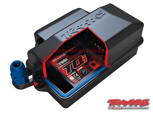 トラクサス スラッシュ 4x4 VXL アルティメット RTR オレンジ Slash 4X4 Ultimate 68077-4 - RCTRAIL