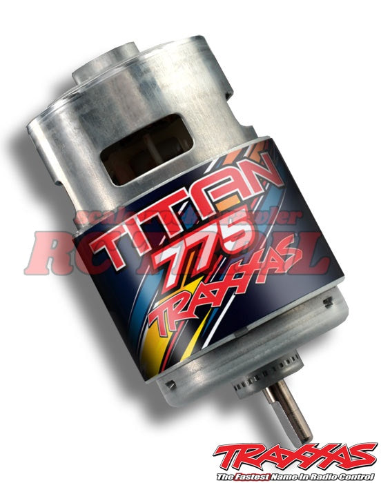 トラクサス サミット パープル RTR 1/8 モンスタートラック TRA56076-4 - RCTRAIL