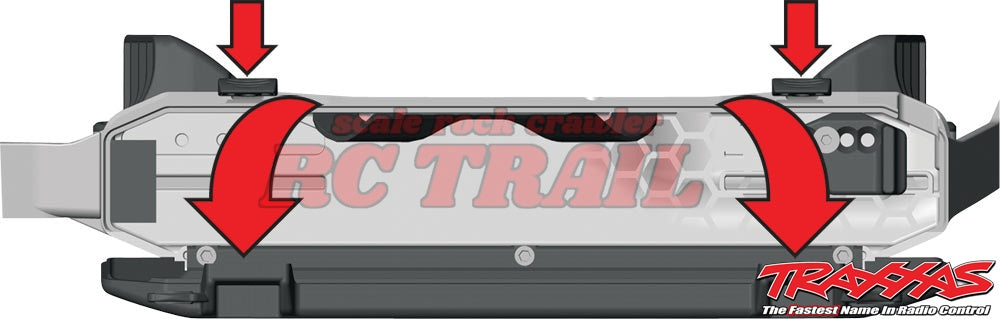 トラクサス　サミット　パープル　RTR　1/8　モンスタートラック　TRA56076-4 - RCTRAIL