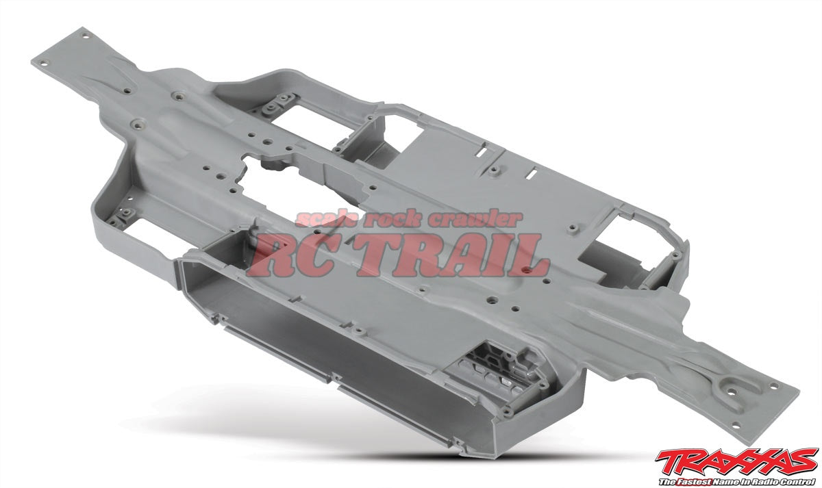 トラクサス サミット パープル RTR 1/8 モンスタートラック TRA56076-4 - RCTRAIL