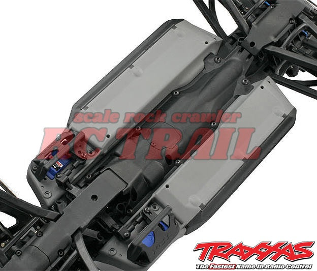 トラクサス　サミット　パープル　RTR　1/8　モンスタートラック　TRA56076-4 - RCTRAIL
