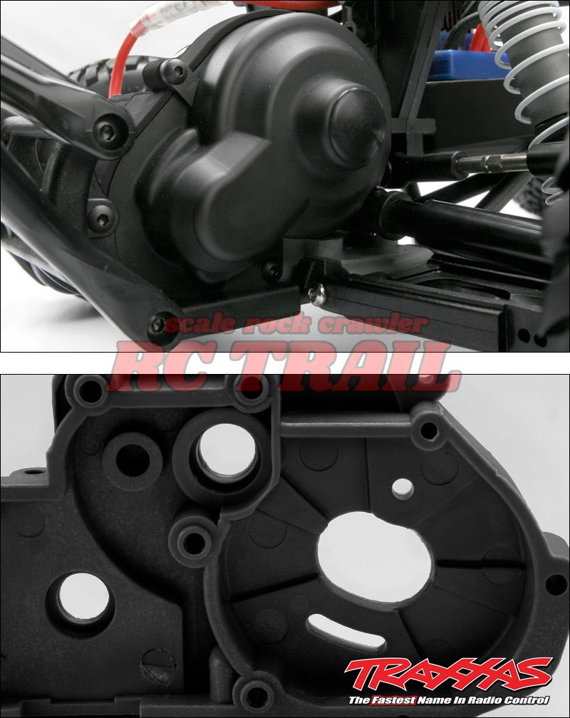 トラクサス フォード F-150 ラプター レッド RTR 1/10 スラッシュ 2WD Truck TQ 2.4GHz プロポ、バッテリー、充電器付き 58094-1 - RCTRAIL