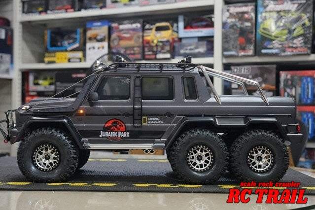 RC4WD ミッキートンプソン 2.2" バハMTZ スケールタイヤ(2本) - RCTRAIL