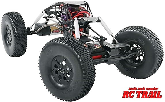RC4WD Bully 2.2 コンペティション クローラータイヤ(2本)Z-T0134 - RCTRAIL