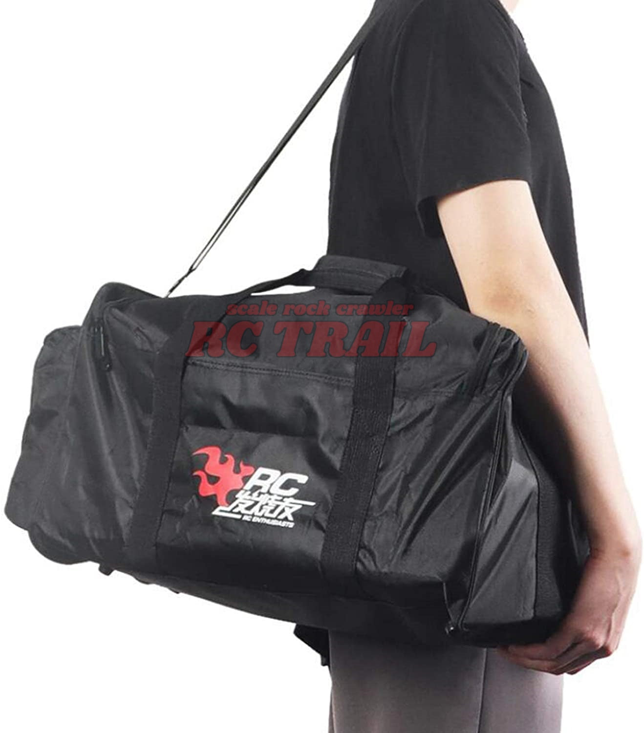 RCバッグ 収納キャリングケース 防水 1/10RCカー用 - RCTRAIL