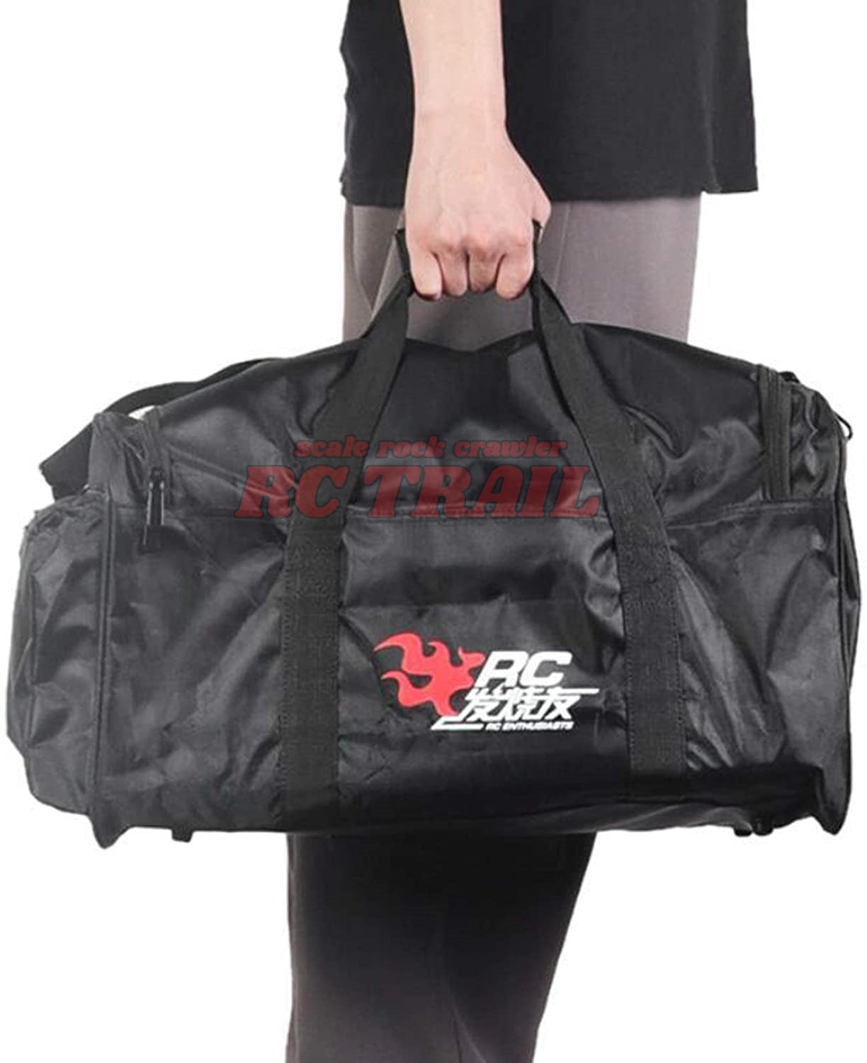 RCバッグ 収納キャリングケース 防水 1/10RCカー用 - RCTRAIL