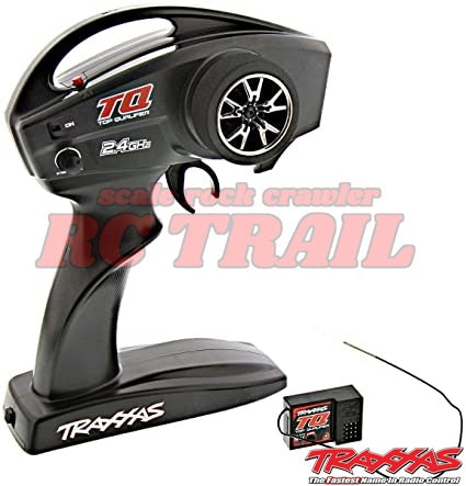 トラクサス 1/10 TRX4 All Terrain TRAXX RTR LEDライト付き ブルー traxxas 82034-4_blue - RCTRAIL