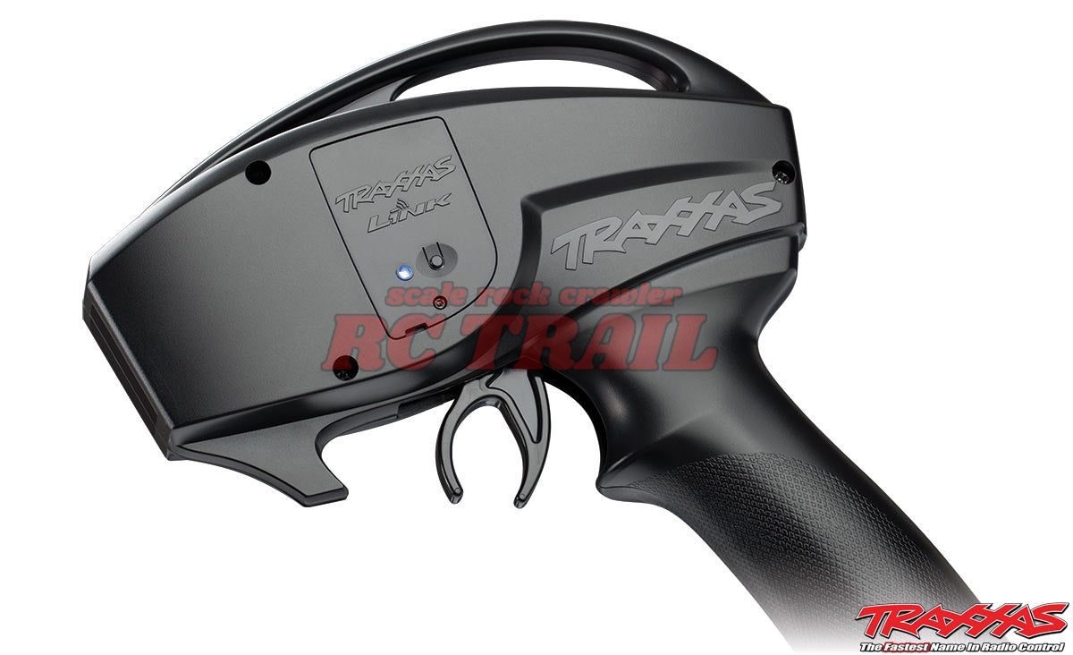 トラクサス サミット パープル RTR 1/8 モンスタートラック TRA56076-4 - RCTRAIL