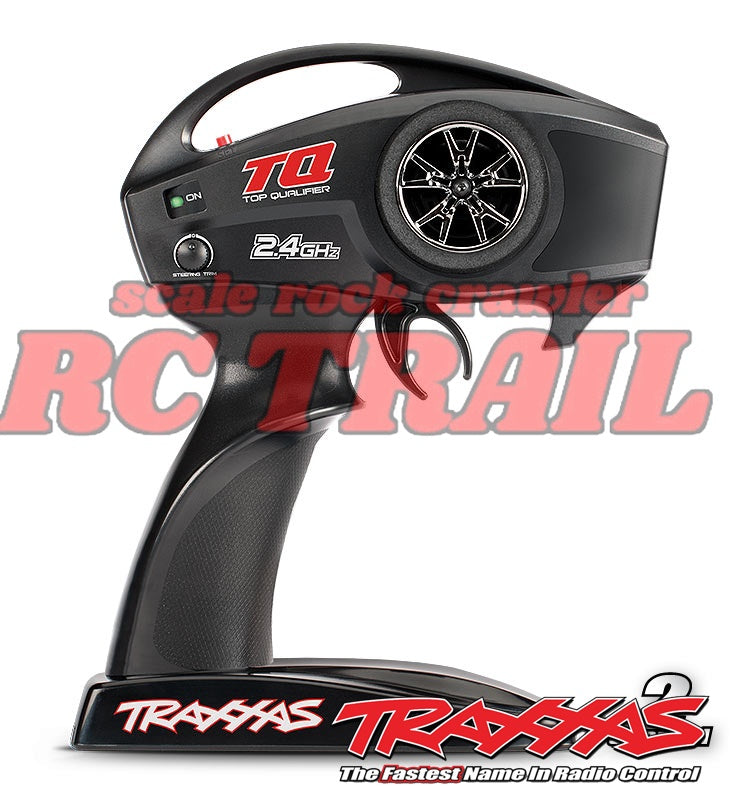 トラクサス BigfootNo.1 1 / 10 モンスタートラック RTR 2WD TQ 2.4GHzラジオ、バッテリー、充電器付き 36034-1 - RCTRAIL