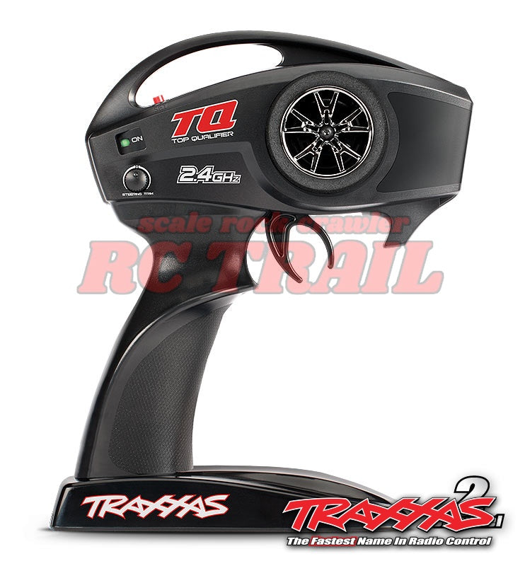 トラクサス ブラスト 24 "高性能RTRレースボート(グリーン)、TQ 2.4GHzプロポ、バッテリー、充電器付きフルセット Traxxas blast 24 38104-1 - RCTRAIL