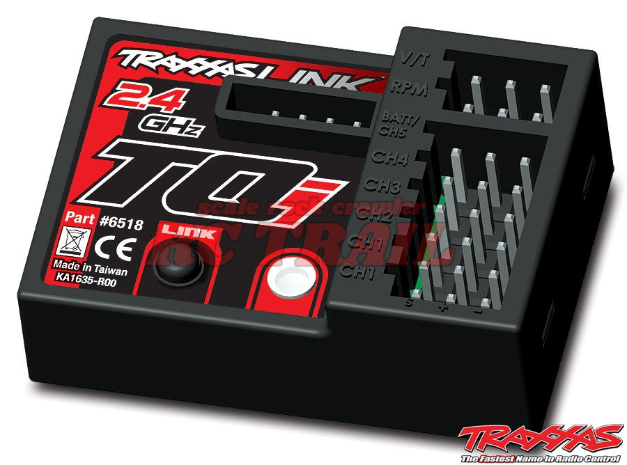 トラクサス サミット オレンジ RTR 1/8 モンスタートラック TRA56076-4 - RCTRAIL