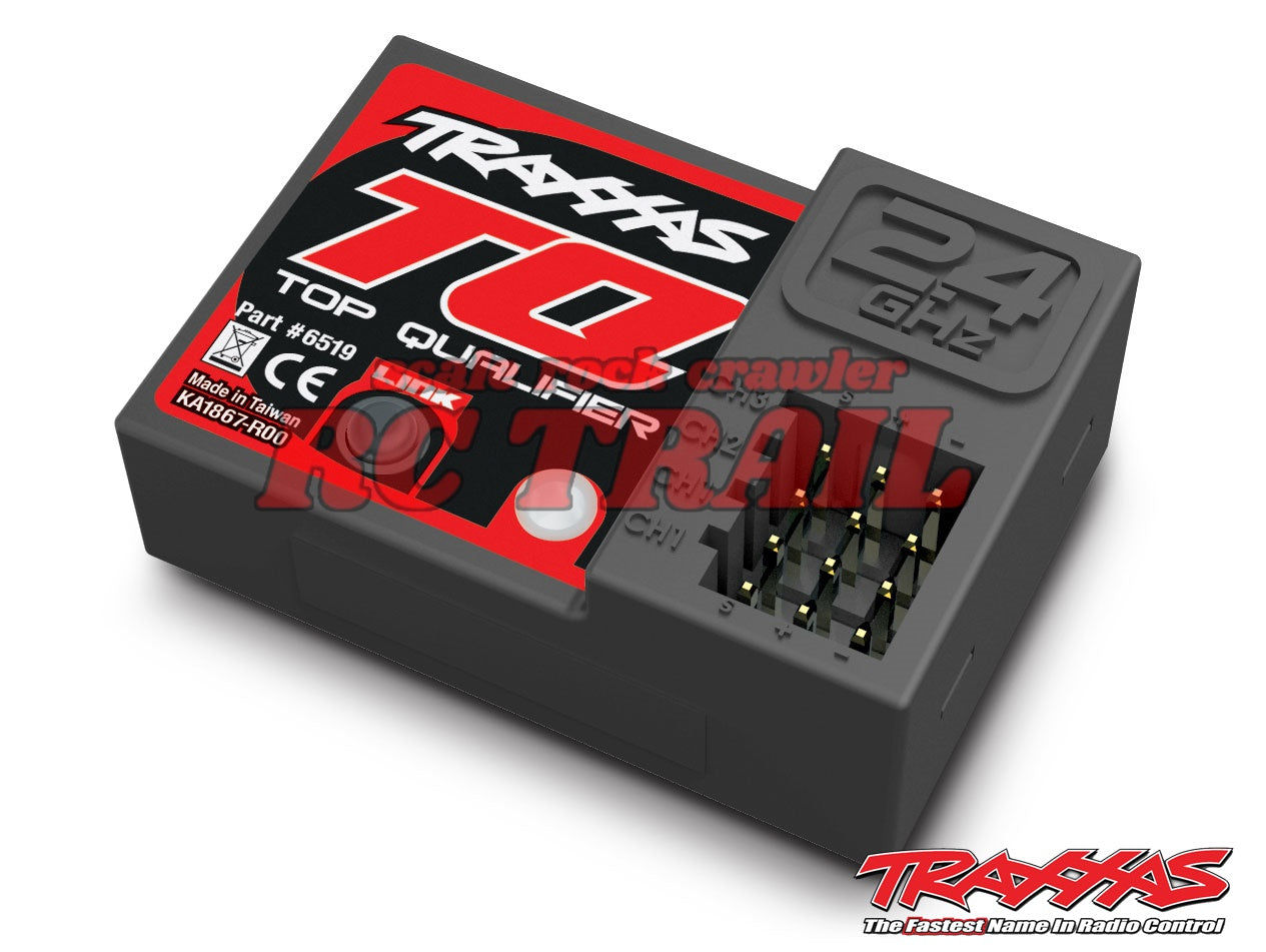 トラクサス BigfootNo.1 1 / 10 モンスタートラック RTR 2WD TQ 2.4GHzラジオ、バッテリー、充電器付き 36034-1 - RCTRAIL